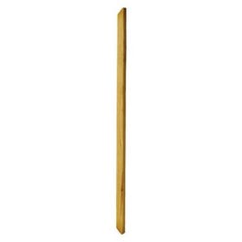 B2E Wood Baluster, 2 x 2-42-In.