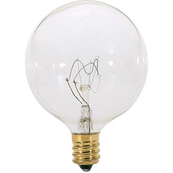 Satco Products S3771 Incand Globe Bulb