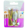 World & Main/Cranbury 650325 C5653 Set 1/4 Toilet Bolts