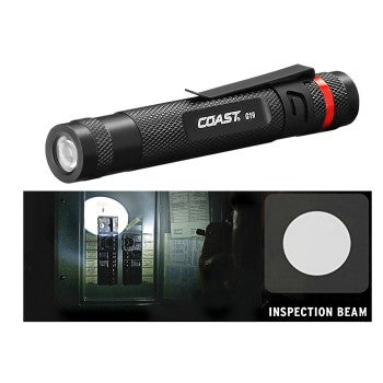 Coast 19384 G19 Inspection Beam Penlight