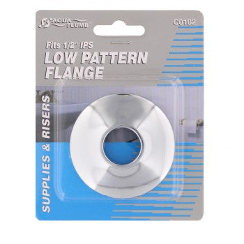 World & Main/Cranbury 640169 C0102 Ch 1/2ips Low Flange