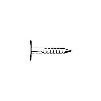 Mazel 1035061 Galv Roofing Nails 5# 1in.