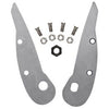 Straight-Cut Mag Snips Replacement Blades, 13-In.