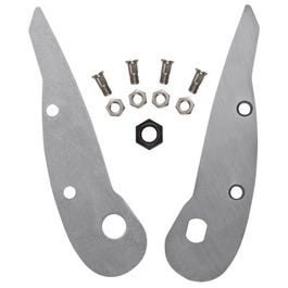 Straight-Cut Mag Snips Replacement Blades, 13-In.