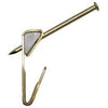 ReadyNail Conventional Hook, 10-Lb., 6-Pk.