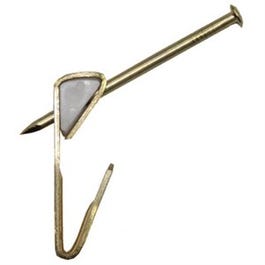 ReadyNail Conventional Hook, 10-Lb., 6-Pk.