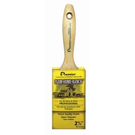 Farm/Ranch Pro Paint Brush, 2.5-In.