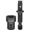 Impact Ready Cleanable Nut Driver, 7/16-In.