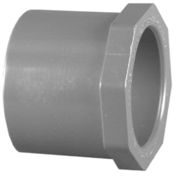 House-Hasson Hardware Company PVC 08107 2400HA 1-1/2x1/2 Sch80 Spgxs Bushing