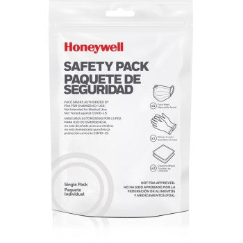 Honeywell RWS-50100 Single Safety Kit
