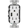 Leviton R02-T5832-0BW R02-T5832-Bw Usb A Outlet