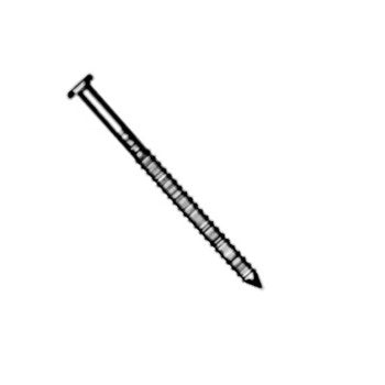 Maze Nails T365 50LB WHT Gutter Spikes, White ~ 8