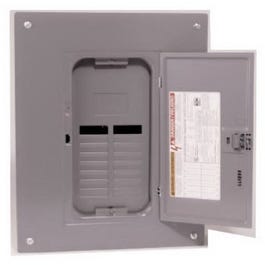 QO 125-Amp Main Lug Load Center