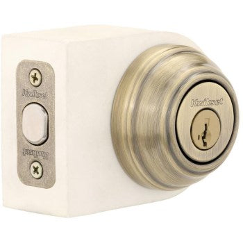 Kwikset 99800-121 SmartKey Deadbolt