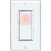 Leviton C22-L5674-02W Deco 3w Switch