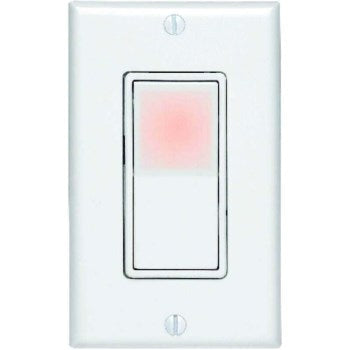 Leviton C22-L5674-02W Deco 3w Switch