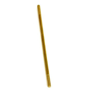 Watts, Inc 0953284 Brass Valve Stem, 1/4-20 x 10