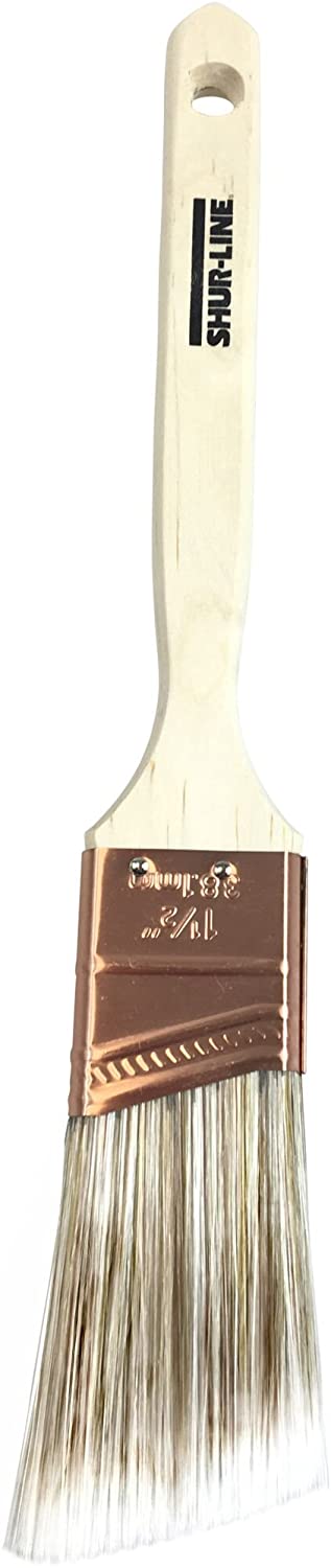 Shur-Line Premium Angle Paint Brush 1.5