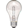 Satco Products S2401 2pk Halogen Type A Bulb