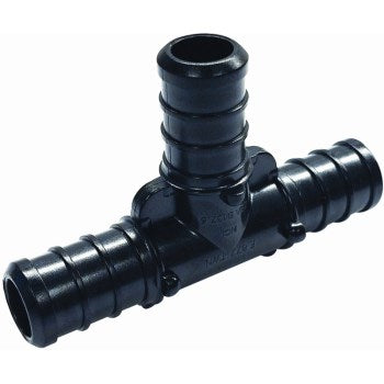 John Frey Co (Pex & Copper Fitting) 2246008080833 1/2 50pk Plastic Pex Tee