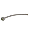 World & Main/Cranbury 604210 7726 12 Ss Toilet Connector