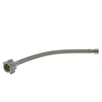 World & Main/Cranbury 604210 7726 12 Ss Toilet Connector