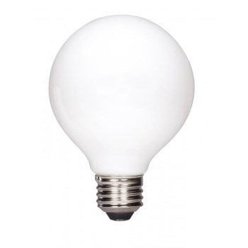 Satco Products S21740 Led 2pk G25 Wh Bulb