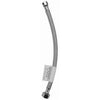 World & Main/Cranbury 393372 7732 12 Ss Toilet Connector
