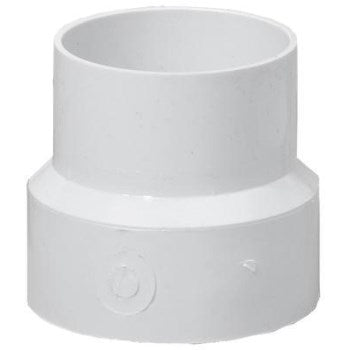Tigre Usa Inc 36-657 6x4 SDR/PVC Adapter Bushing