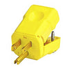 Leviton 021-05256-0PB Python Plug ~ 3-Prong
