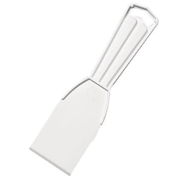 Warner Mfg 904 Putty Knife, Flexible Plastic - 2 inch
