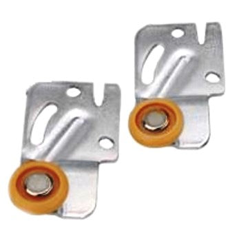 J Sterling/Knape & Vogt CD-0200-A Bi-Pass Sliding Door Hanger ~ 3/8