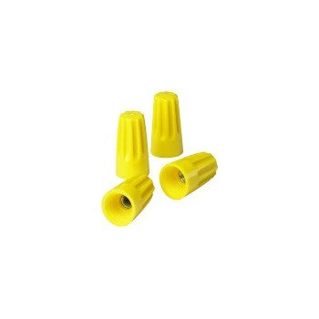 Leviton C20-12775-000 C20-12775 Ye Wire Connector