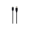 World & Main/Cranbury NC4006 3 Usb-C To Usb Cable