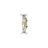 Leviton 204-01451-ICP 204-1451-Icp Sgl Quiet Switch