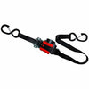 Ancra Cargo 1″ x 10′ Retractable Ratchet Tie-Downs, 2 Pack
