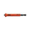 Crescent #3 x 3-1/2 Phillips® u-GUARD™ Covered Impact Power Bit with Ring Magnet - 2 Pack