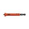 Crescent #2 x 3-1/2 Square u-GUARD™ Covered Impact Power Bit with Ring Magnet - 2 Pack