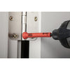 Crescent T25 x 3-1/2 Torx® u-GUARD™ Covered Impact Power Bit with Ring Magnet - 2 Pack