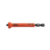 Crescent T25 x 3-1/2 Torx® u-GUARD™ Covered Impact Power Bit with Ring Magnet - 2 Pack