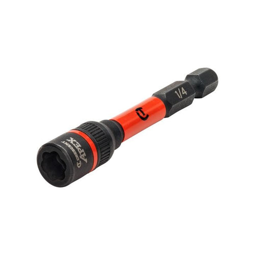 Crescent 1/4 Bolt Biter™ Impact Nut Extractor & Driver
