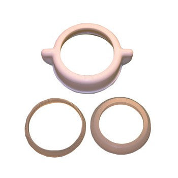 Larsen 03-1844 031844 1-1/2 Plastic Sj Nut