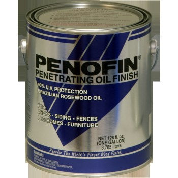 Penofin F3ESAGA Exterior Oil Stain 250voc,Sable ~ Gal