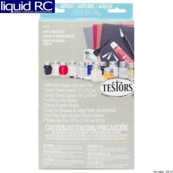 Rust-Oleum 281234 12 Pc Paint Finish Kit