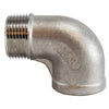 Anderson Metals 62161B 1/4 Ss Street Elbow