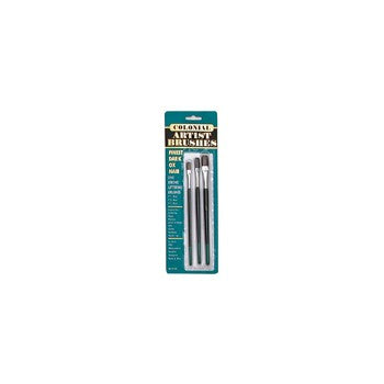 Premier AR10106 Dark Ox-Hair Brush