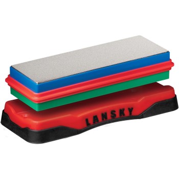 Lansky DB-2860 M/F Diamond Benchstone