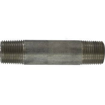 Anderson Metals 48062B 1/2x2 Ss Nipple