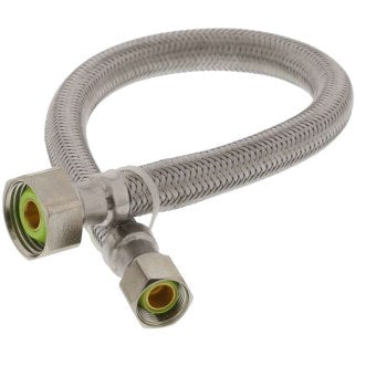 World & Main/Cranbury 604151 7711 16 Ss Faucet Connector