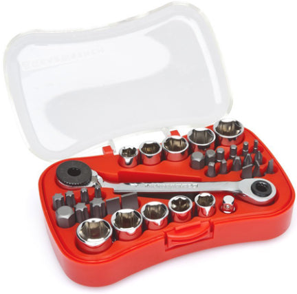 MICRODRIVER SET 35PC